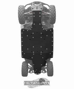 Factory UTV Can-Am Maverick Trail Half Inch UHMW Skid Plate
