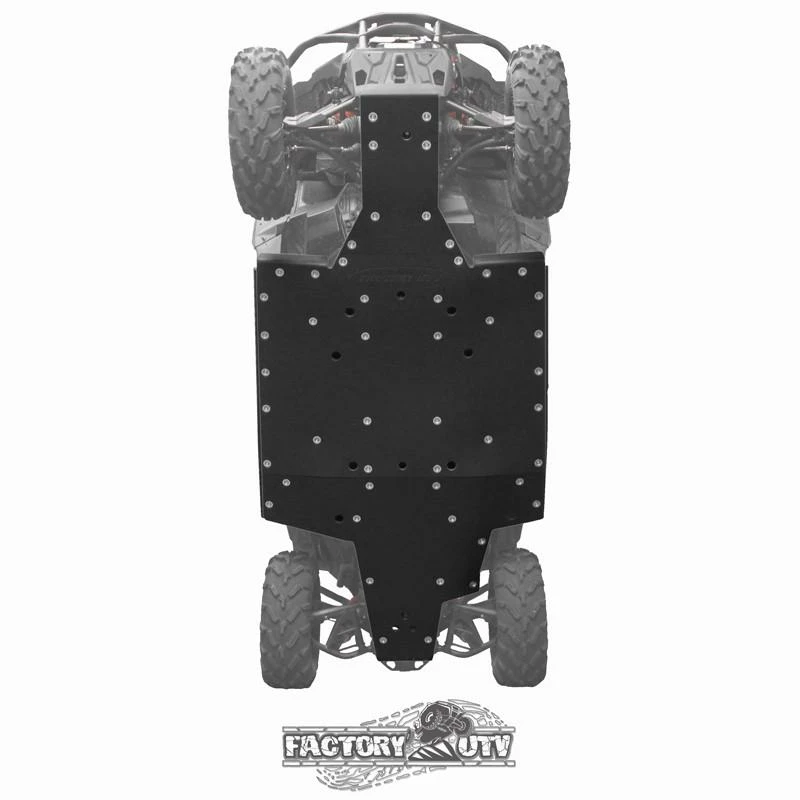 Factory UTV Can-Am Maverick Trail-Sport UHMW Skid Plate