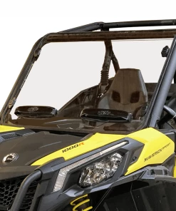 Spike Power Sports Spike Can Am Maverick Trail/Sport & 2021 Commander Front W/S W/Dual Vents-HC