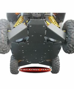Factory UTV Can-Am Maverick Ultimate Half Inch UHMW Kit