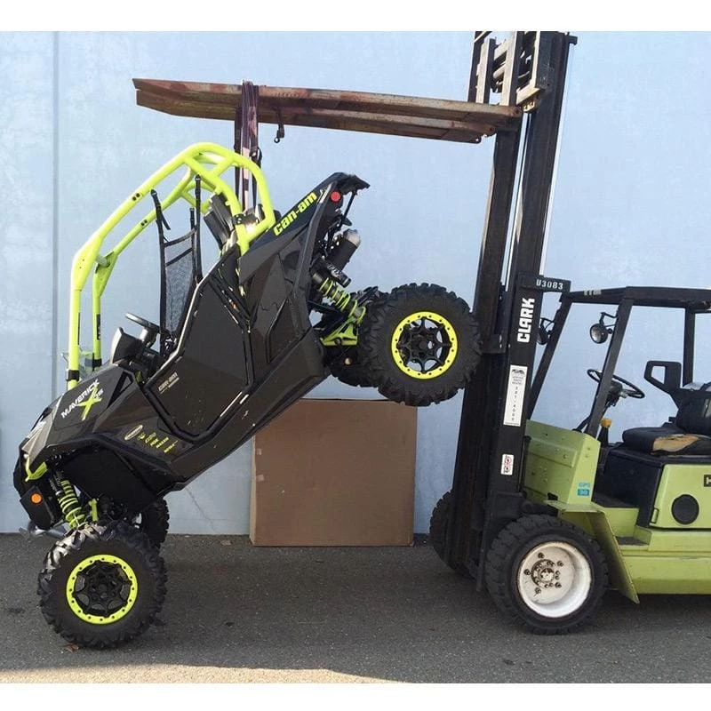 Factory UTV Can-Am Maverick X Ds Turbo Harness-Restraint Bar - Image 3