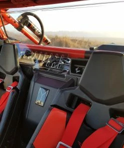 Spike Power Sports Spike Can Am Maverick X3 Rear Shield With Sliding Vent 7 Spike Power Sports Spike Can Am Maverick X3 Rear Shield With Sliding Vent -SuperATV Sales Shop Can Am Maverick X3 Rear Shield With Sliding Vent.2