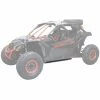 Factory UTV Can Am Maverick X3 UHMW Rock Sliders 2 Factory UTV Can Am Maverick X3 UHMW Rock Sliders -SuperATV Sales Shop Can Am Maverick X3 UHMW Rock Sliders.1