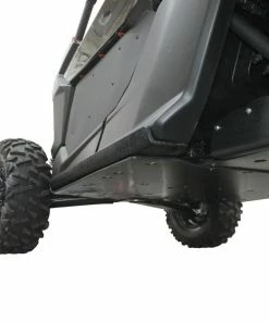 Factory UTV Can Am Maverick X3 UHMW Rock Sliders 14 Factory UTV Can Am Maverick X3 UHMW Rock Sliders -SuperATV Sales Shop Can Am Maverick X3 UHMW Rock Sliders.6