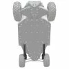 Factory UTV Can-Am Maverick X3 UHMW Trailing Arm Guards 1 Factory UTV Can-Am Maverick X3 UHMW Trailing Arm Guards -SuperATV Sales Shop Can Am Maverick X3 UHMW Trailing Arm Guards.1
