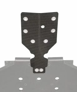 Factory UTV Can Am Maverick X3 And X3 MAX Front Diff Skid Plate