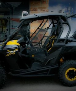 UTV Mountain Accessories UTVMA Can-Am Commander Back Seat &amp; Roll Cage Kit -SuperATV Sales Shop Can am Commander D Back Seat and Roll Cage kit 1024x1024@2x