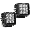 Rigid Industries Rigid D-XL Pro Spot Pair Black