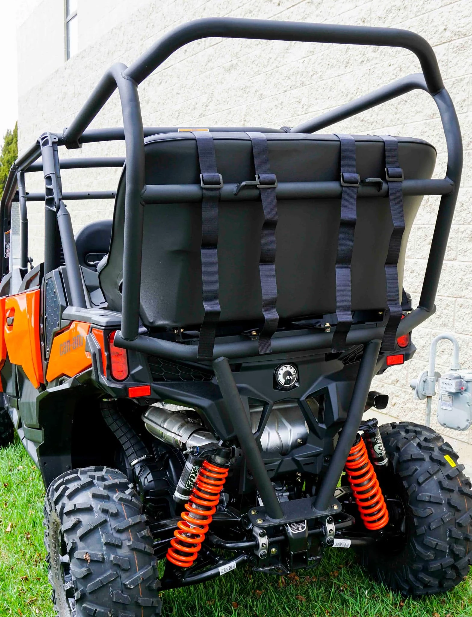 UTV Mountain Accessories UTVMA Can-Am Maverick Sport Max Backseat & Roll Cage Kit 5 UTV Mountain Accessories UTVMA Can-Am Maverick Sport Max Backseat & Roll Cage Kit - Image 3