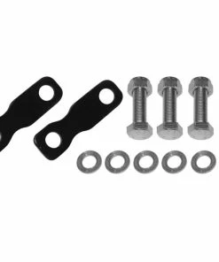 DragonFire Racing Yamaha Harness Mount Kit Black