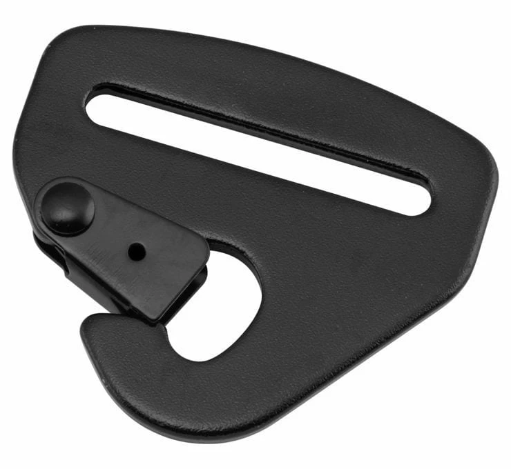 DragonFire Racing Harness Mounting Spring Clip 2"