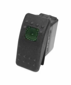 Alternative view of DragonFire DrangonFire Racing ON/OFF Rocker Switch