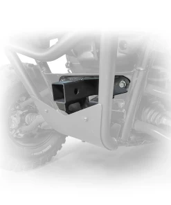 Alternative view of DRT Motorsports DRT Kawasaki KRX 1000/4 2" Trailer Hitch Receiver