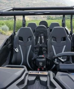 UTV Mountain Accessories UTVMA Can-Am Commander Max (2021-2022) Bump Seat