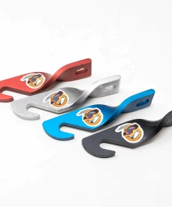 Keep Smiling Powersports Polaris Pro XP / R / Turbo R Easy Cool UTV Door Latches