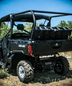 UTV Mountain Accessories UTVMA Can-Am Defender Backseat &amp; Roll Cage Kit -SuperATV Sales Shop Defender Back 1 1024x1024@2x