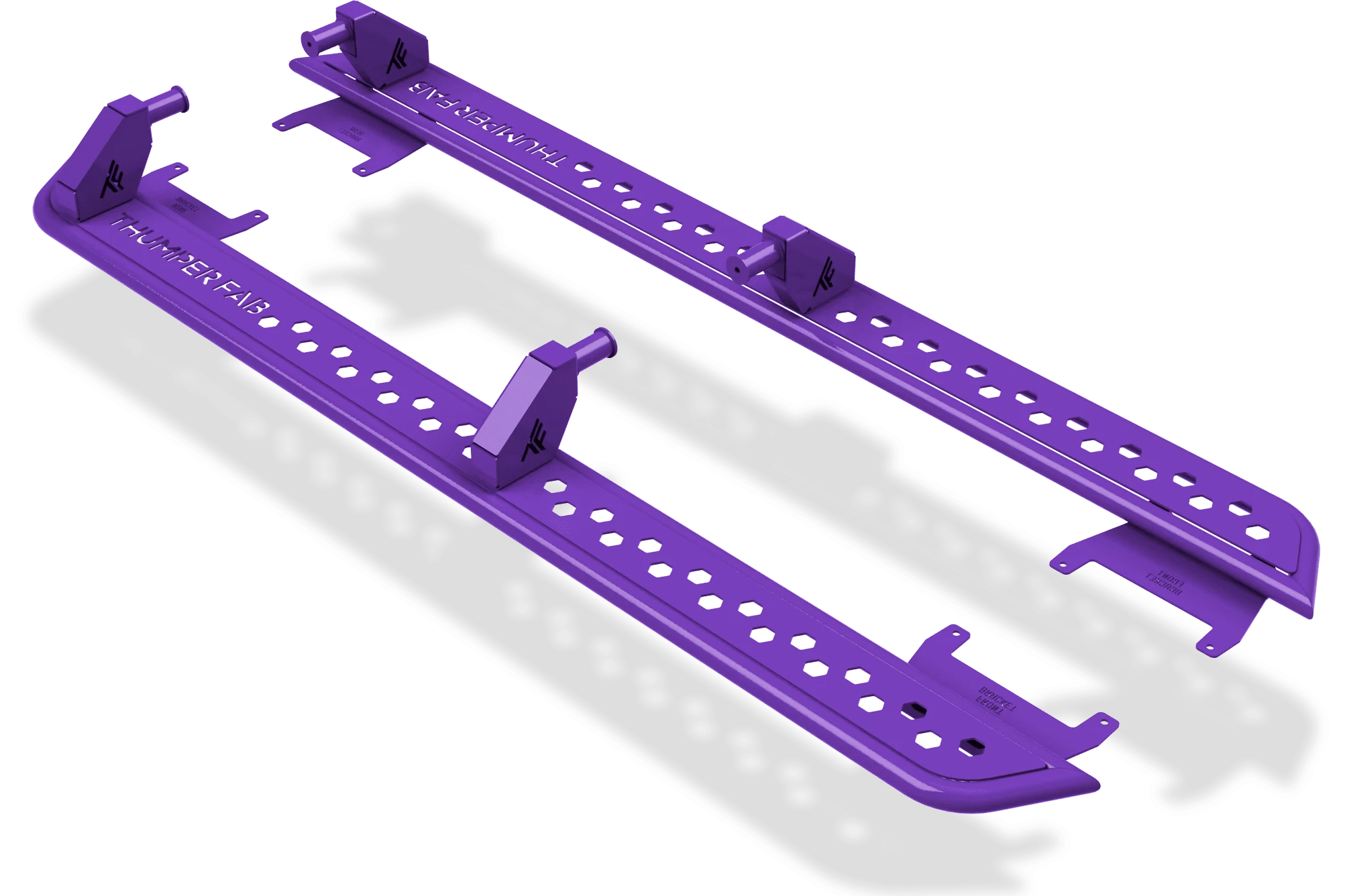 Thumper Fab Defender (MAX) Nerf Rails - Image 3