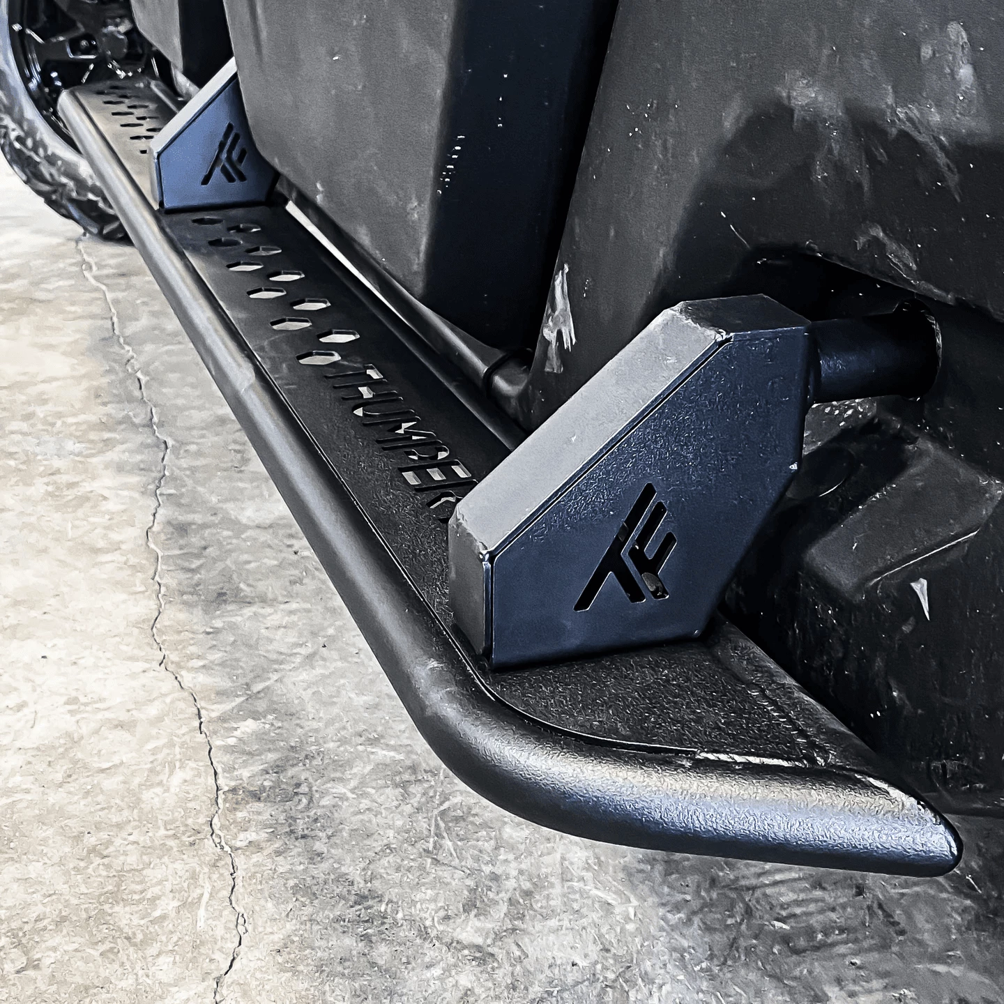 Thumper Fab Defender (MAX) Nerf Rails - Image 5