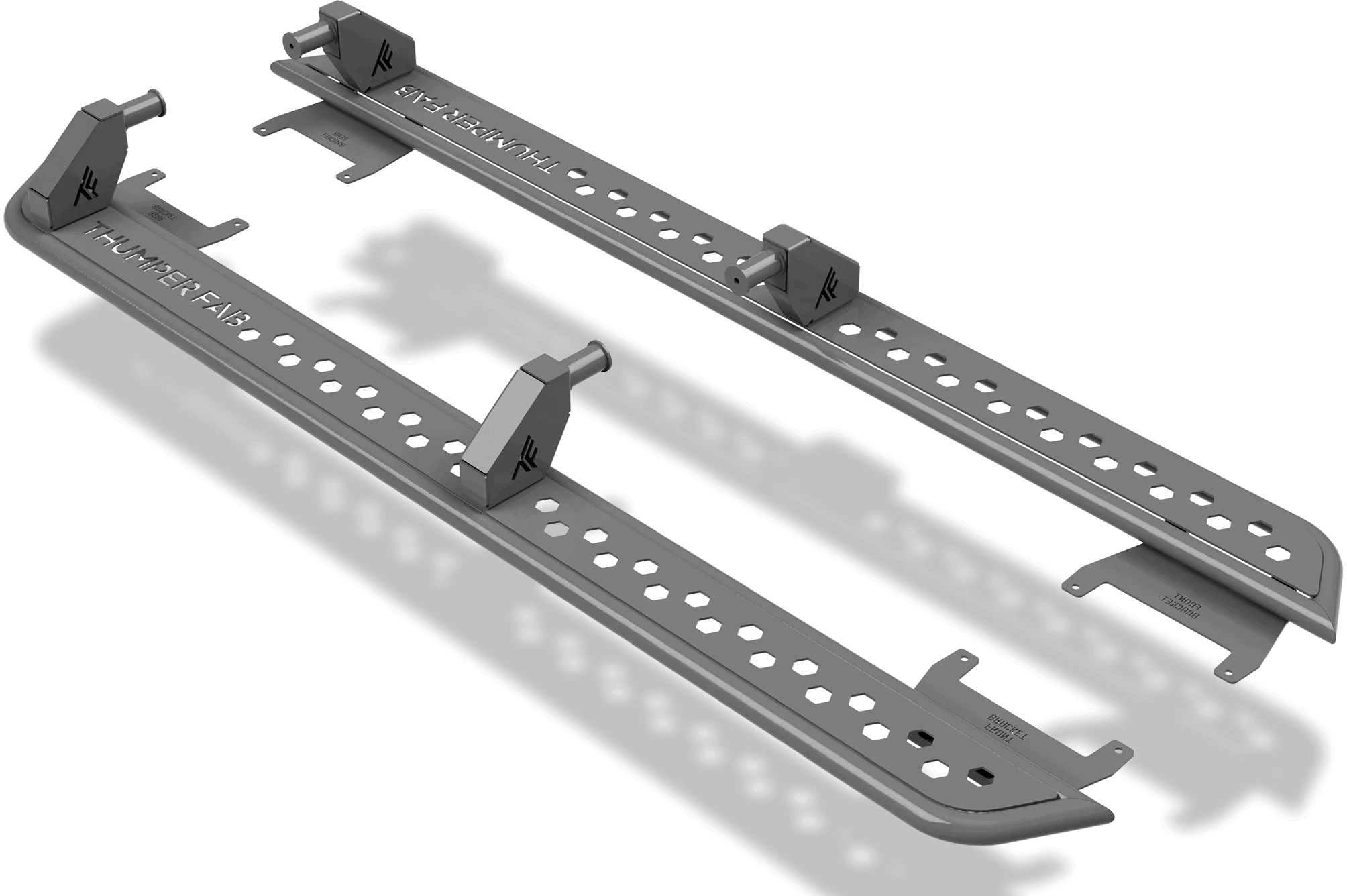 Thumper Fab Defender (MAX) Nerf Rails - Image 2