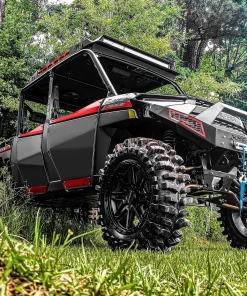 Thumper Fab Polaris Ranger Half Doors (Crew) -SuperATV Sales Shop Door 7