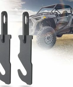 Kemimoto RZR 2014-2023 3.5" Door Latches Extender (1 Pair)