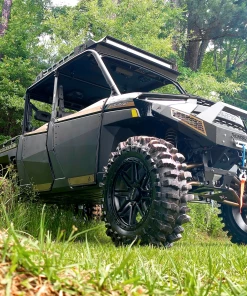 Thumper Fab Polaris Ranger Half Doors (Crew) -SuperATV Sales Shop Doors 5