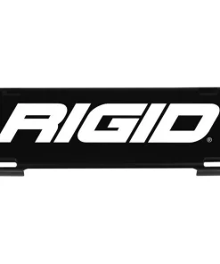 Rigid Industries Rigid E-Series 10" Cover Black