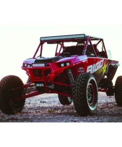 Alternative view of Rigid Industries Rigid E-Series Pro 6" Driving Black