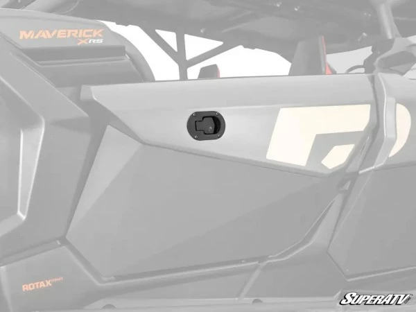 SuperATV Can-Am Maverick X3 Exterior Door Handles 3 SuperATV Can-Am Maverick X3 Exterior Door Handles