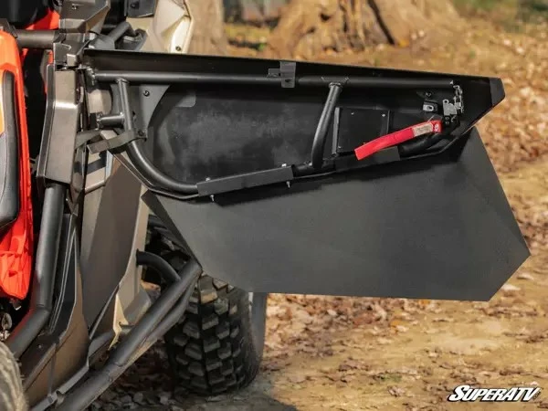 SuperATV Can-Am Maverick X3 Exterior Door Handles 5 SuperATV Can-Am Maverick X3 Exterior Door Handles - Image 3