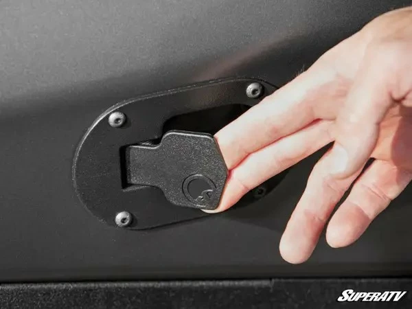 SuperATV Can-Am Maverick X3 Exterior Door Handles 6 SuperATV Can-Am Maverick X3 Exterior Door Handles - Image 4