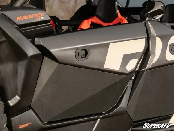 SuperATV Can-Am Maverick X3 Exterior Door Handles 8 SuperATV Can-Am Maverick X3 Exterior Door Handles - Image 6
