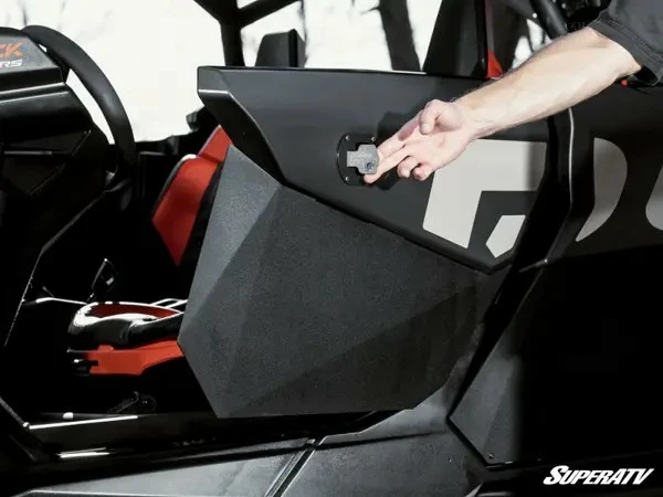 SuperATV Can-Am Maverick X3 Exterior Door Handles 10 SuperATV Can-Am Maverick X3 Exterior Door Handles - Image 8