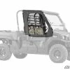 SuperATV Kawasaki Mule Pro FX Primal Soft Cab Enclosure Upper Doors 1 SuperATV Kawasaki Mule Pro FX Primal Soft Cab Enclosure Upper Doors -SuperATV Sales Shop Enclosure Upper Doors