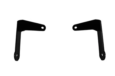 Baja Designs Can-Am Shock Mount Light Kit For S8 10" Light Bar