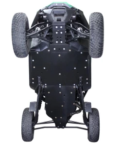 Factory UTV Polaris RZR Pro R UHMW Skid Plate 11 Factory UTV Polaris RZR Pro R UHMW Skid Plate -SuperATV Sales Shop Factory UTV Polaris RZR Pro R UHMW Skid Plate 2
