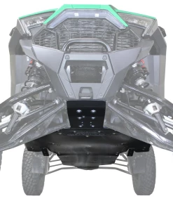 Factory UTV Polaris RZR Pro R UHMW Skid Plate 12 Factory UTV Polaris RZR Pro R UHMW Skid Plate -SuperATV Sales Shop Factory UTV Polaris RZR Pro R UHMW Skid Plate 3
