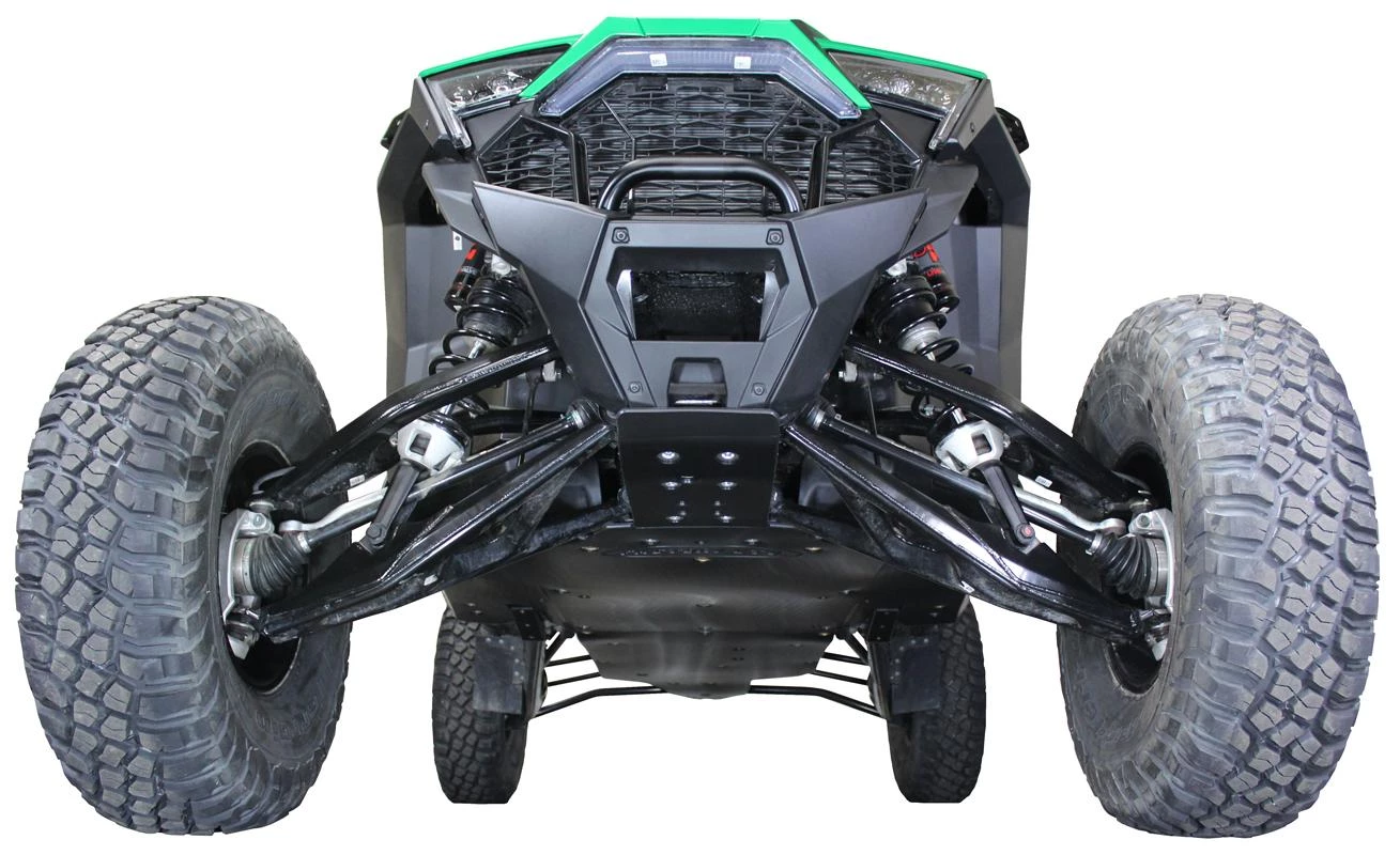 Factory UTV Polaris RZR Pro R UHMW Skid Plate 6 Factory UTV Polaris RZR Pro R UHMW Skid Plate - Image 4