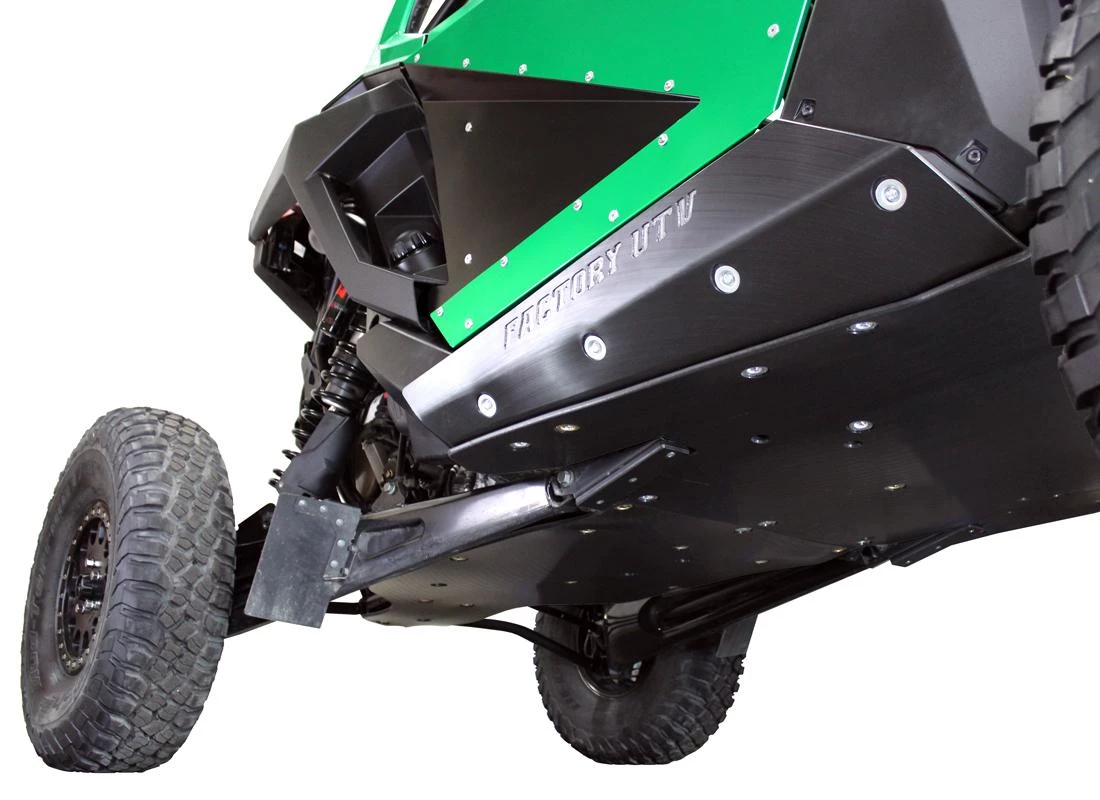Factory UTV Polaris RZR Pro R UHMW Skid Plate 8 Factory UTV Polaris RZR Pro R UHMW Skid Plate - Image 6