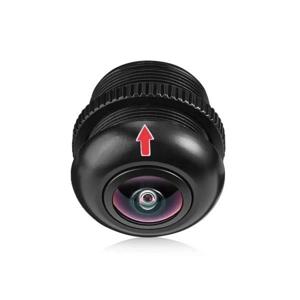 Kemimoto Polaris RZR Pro XP Center Rear View Mirror & Front Camera Kit - Image 7