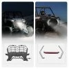 Kemimoto Polaris RZR XP 1000 (2019-2023) Fang Lights And Front Grill Light