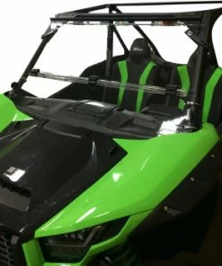 Moose Utility Division Moose Utility Kawasaki KRX Full Folding Windshield