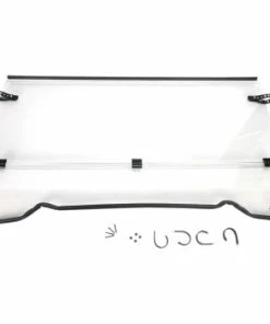 Moose Utility Division Moose Utility Ranger 500 / XP 700 Full Folding Windshield