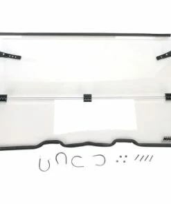 Moose Utility Division Moose Utility Polaris Ranger Mid Size Full Folding Windshield