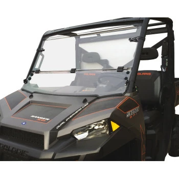 Moose Utility Division Moose Utility Polaris Ranger XP Full Folding Windshield 3 Moose Utility Division Moose Utility Polaris Ranger XP Full Folding Windshield