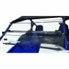 Moose Utility Division Moose Utility Yamaha YXZ Full Folding Windshield 1 Moose Utility Division Moose Utility Yamaha YXZ Full Folding Windshield -SuperATV Sales Shop Full Folding Windshield YXZ