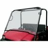Moose Utility Division Moose Utility Kawasaki Mule 3010 Full Windshield -SuperATV Sales Shop Full Windshield Mule 3010
