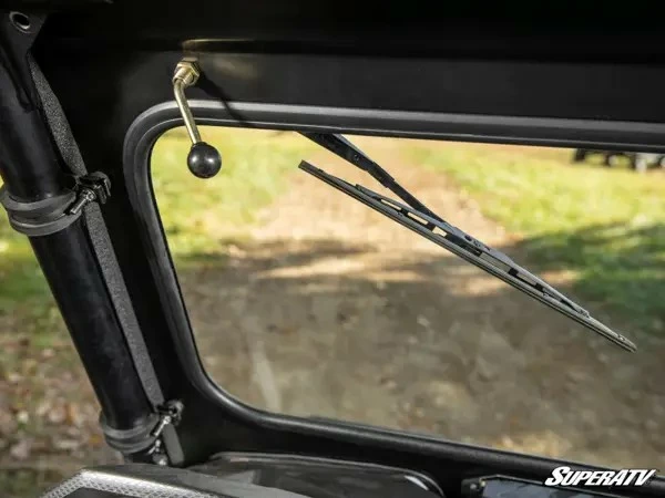 SuperATV Polaris RZR Trail 900 Glass Windshield - Image 6
