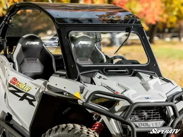 SuperATV Polaris RZR Trail 900 Glass Windshield - Image 8