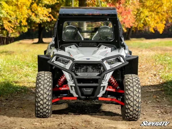 SuperATV Polaris RZR Trail 900 Glass Windshield - Image 9